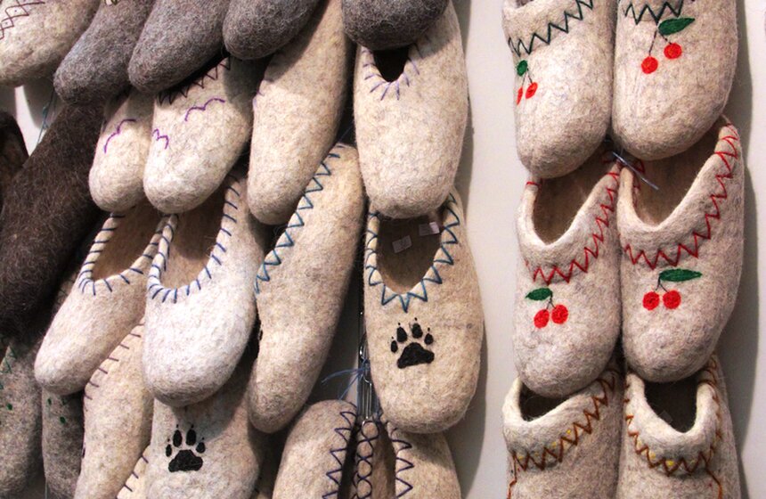 Выставка-ярмарка "Стиль и комфорт нашего дома" проходит в Москве 6 фото