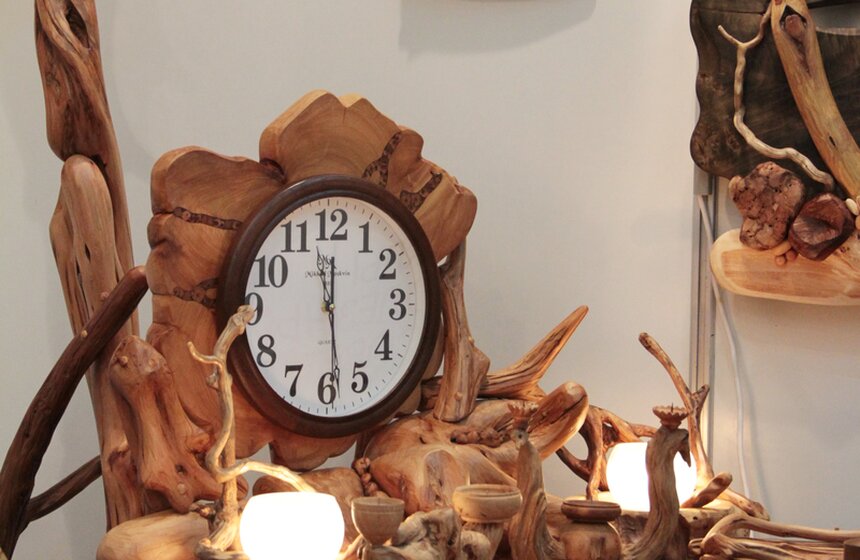 Выставка-ярмарка "Стиль и комфорт нашего дома" проходит в Москве 4 фото