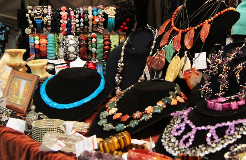 Выставка-ярмарка "Стиль и комфорт нашего дома" проходит в Москве 7 фото