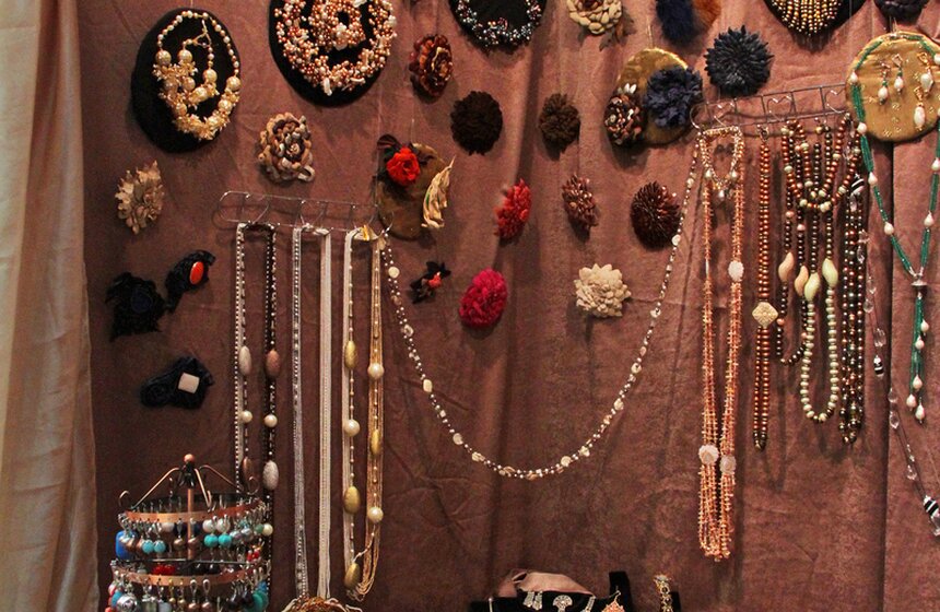 Выставка-ярмарка "Стиль и комфорт нашего дома" проходит в Москве 16 фото