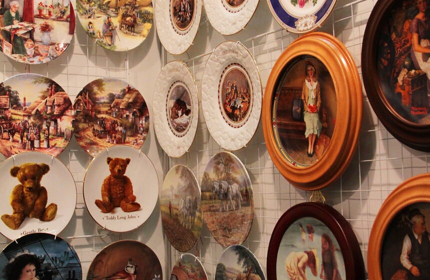 Выставка-ярмарка "Стиль и комфорт нашего дома" проходит в Москве 15 фото