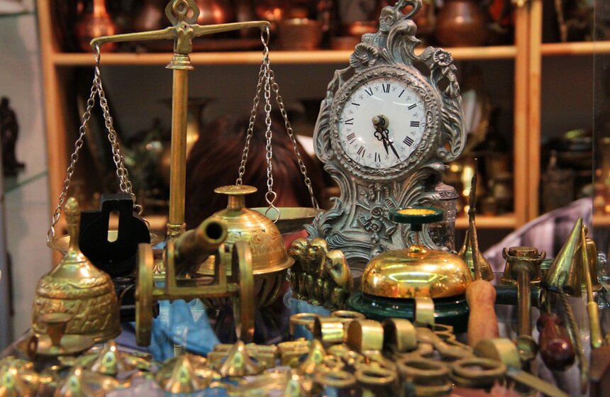 Выставка-ярмарка "Стиль и комфорт нашего дома" проходит в Москве 14 фото