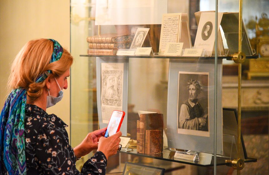 Пушкинский музей представил новую выставку 24 фото