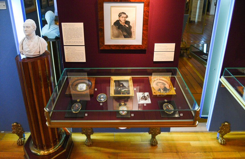 Пушкинский музей представил новую выставку 5 фото