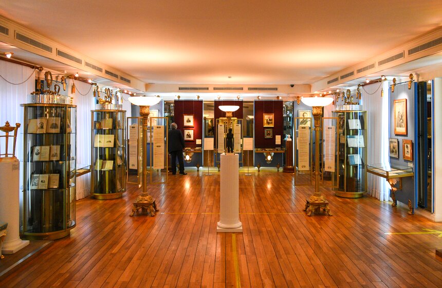 Пушкинский музей представил новую выставку 2 фото