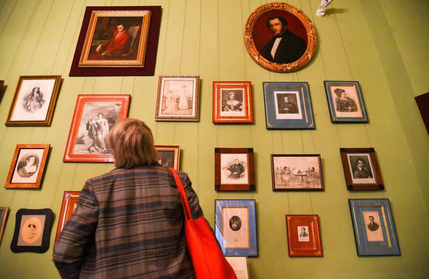 Пушкинский музей представил новую выставку 11 фото