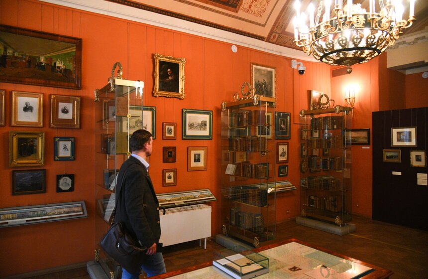 Пушкинский музей представил новую выставку 4 фото