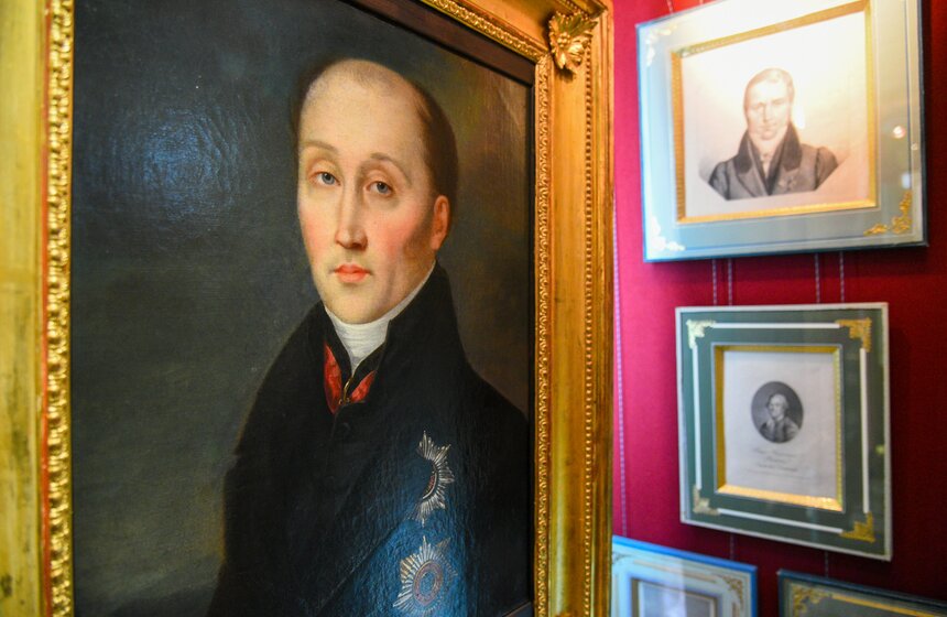 Пушкинский музей представил новую выставку 25 фото