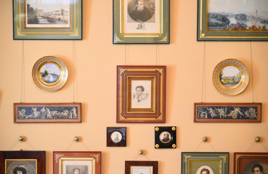 Пушкинский музей представил новую выставку 22 фото