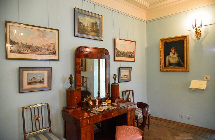 Пушкинский музей представил новую выставку 19 фото