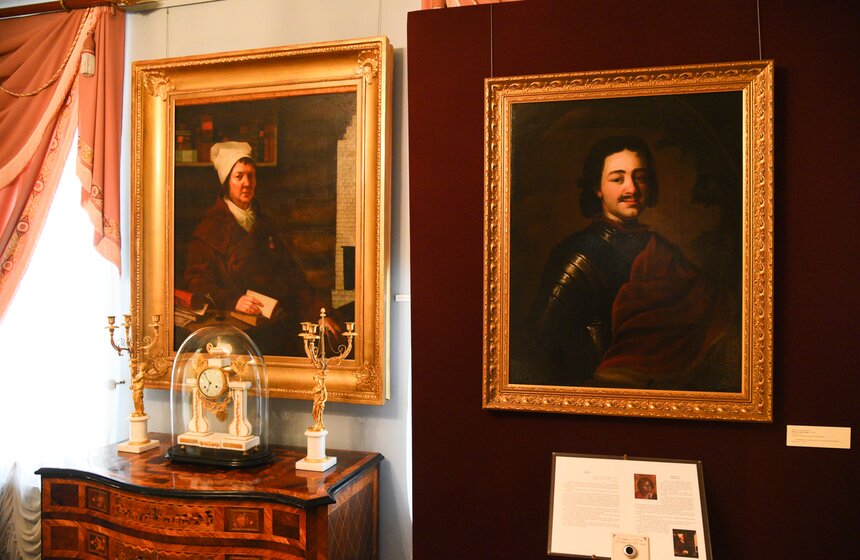 Пушкинский музей представил новую выставку 21 фото