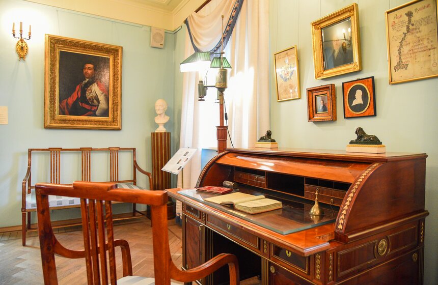 Пушкинский музей представил новую выставку 18 фото