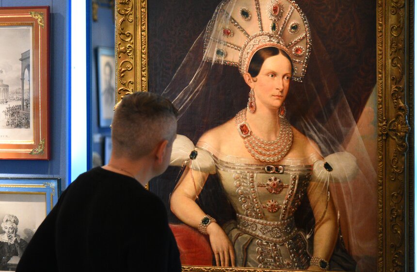 Пушкинский музей представил новую выставку 16 фото