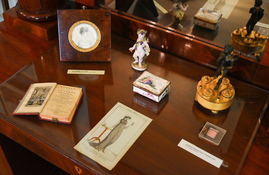 Пушкинский музей представил новую выставку 20 фото