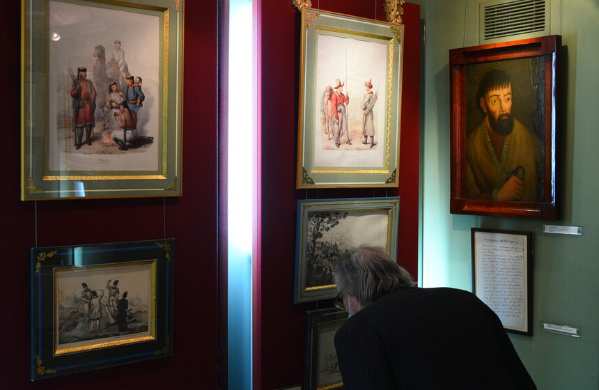 Пушкинский музей представил новую выставку 15 фото