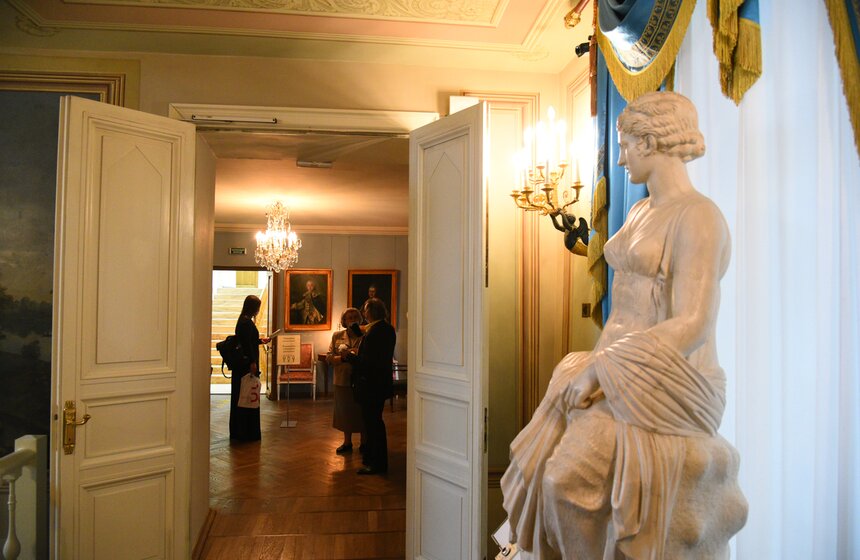 Пушкинский музей представил новую выставку 26 фото