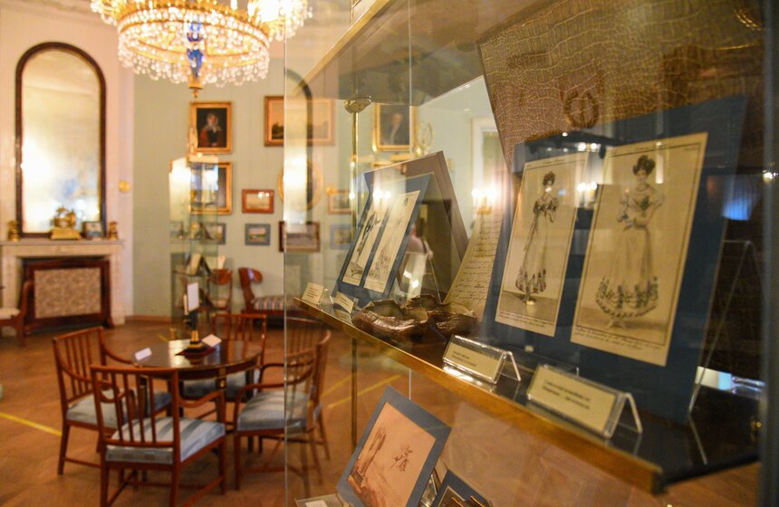 Пушкинский музей представил новую выставку 12 фото