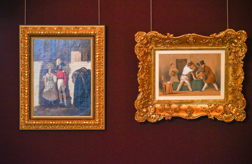 Пушкинский музей представил новую выставку 23 фото