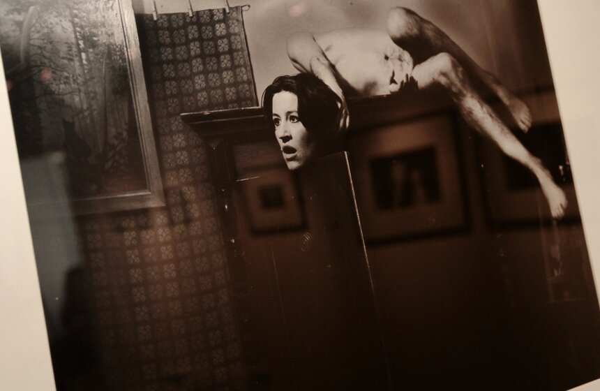 В Центре фотографий открылась выставка "Акт неповиновения" 5 фото