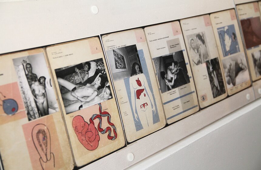 В Центре фотографий открылась выставка "Акт неповиновения" 13 фото