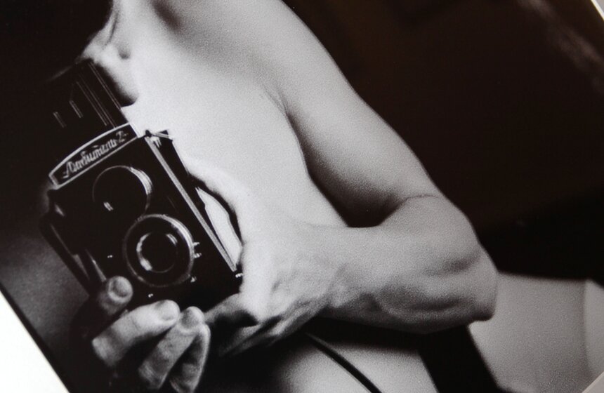 В Центре фотографий открылась выставка "Акт неповиновения" 12 фото