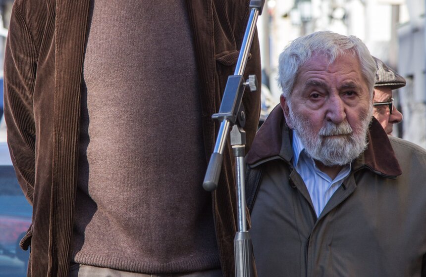 В Москве установлена мемориальная доска Варламу Шаламову 6 фото