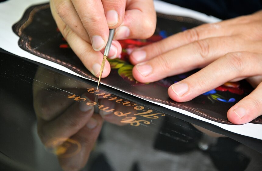 Жостовский промысел отмечает 195-летний юбилей 4 фото