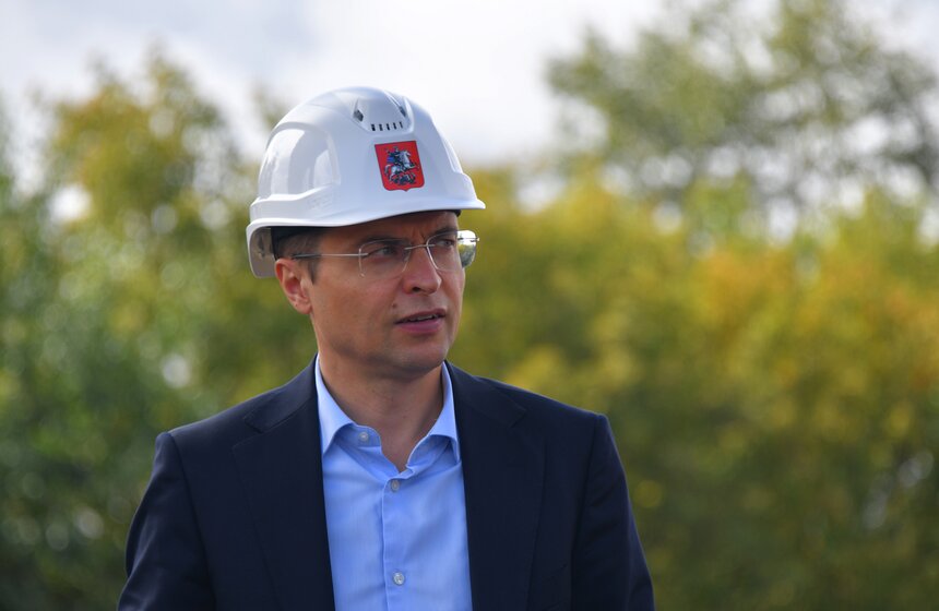 Работы по Северо-Восточной хорде планируют закончить в 2022 году 27 фото