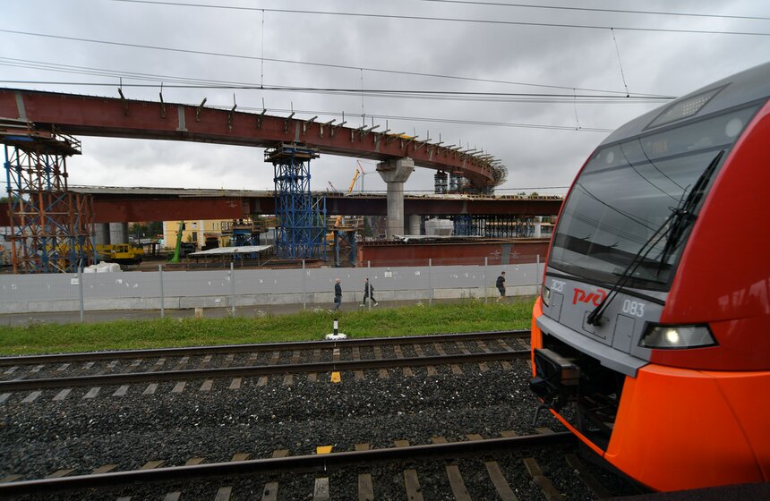 Работы по Северо-Восточной хорде планируют закончить в 2022 году 3 фото