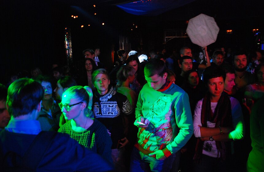 В столице вручили музыкальную премию "Золотая горгулья" 6 фото