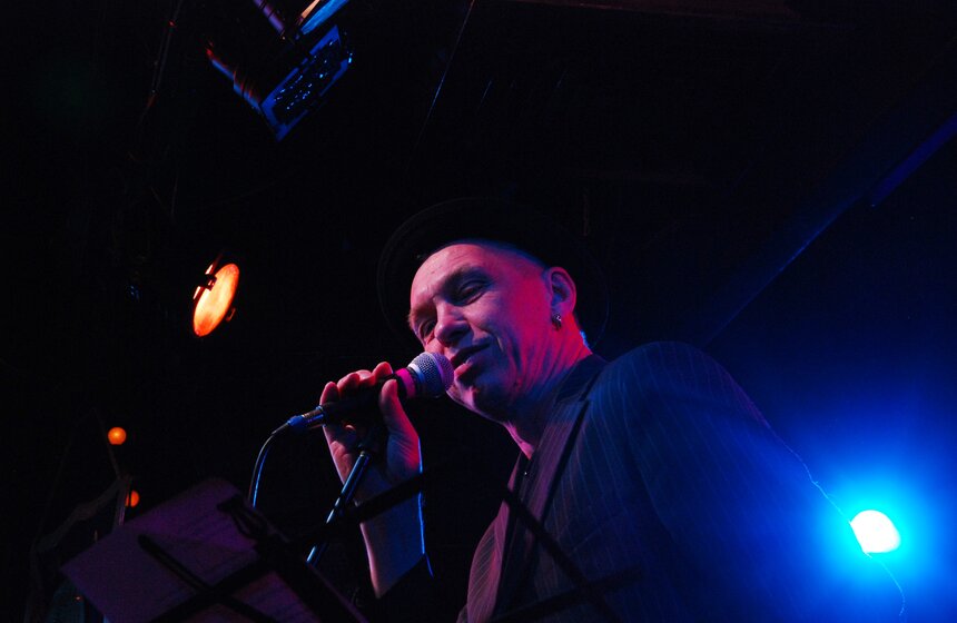 В столице вручили музыкальную премию "Золотая горгулья" 11 фото