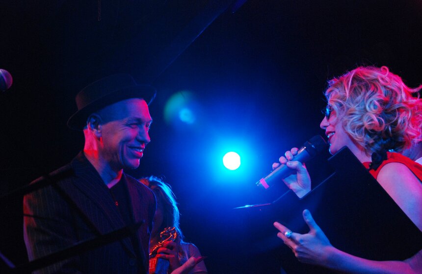 В столице вручили музыкальную премию "Золотая горгулья" 10 фото