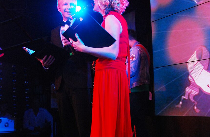 В столице вручили музыкальную премию "Золотая горгулья" 9 фото