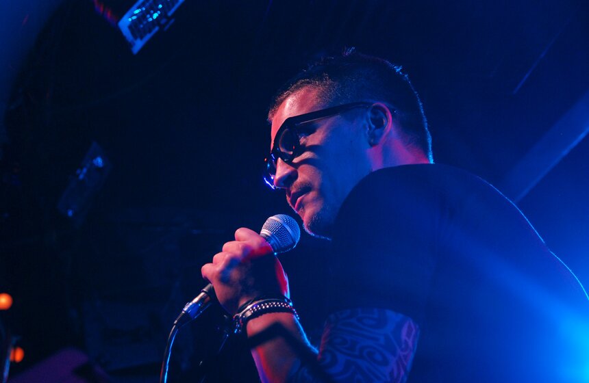 В столице вручили музыкальную премию "Золотая горгулья" 17 фото