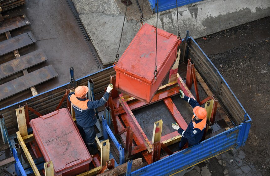 Работы по Северо-Восточной хорде планируют закончить в 2022 году 12 фото