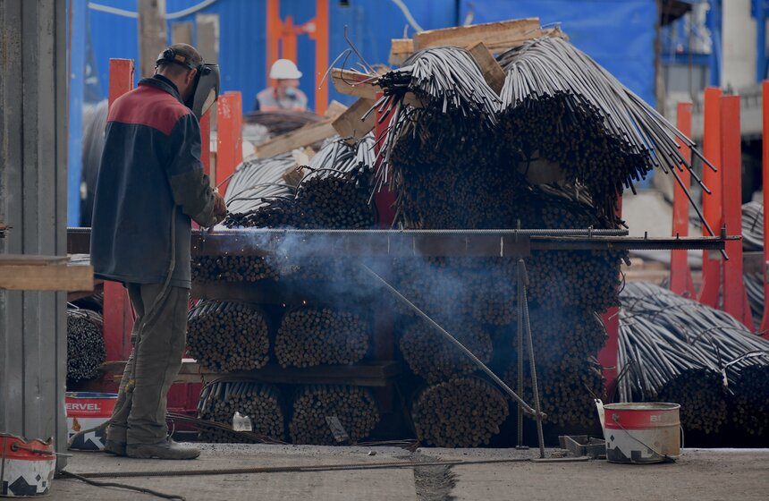 Работы по Северо-Восточной хорде планируют закончить в 2022 году 5 фото