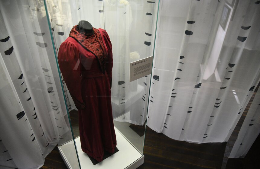 Бахрушинский музей открыл выставку "Власть Сада" к юбилею Чехова 5 фото