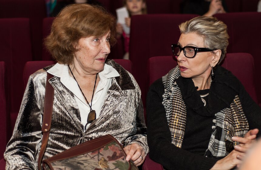 "Большой фестиваль мультфильмов" в седьмой раз открылся в Москве 6 фото