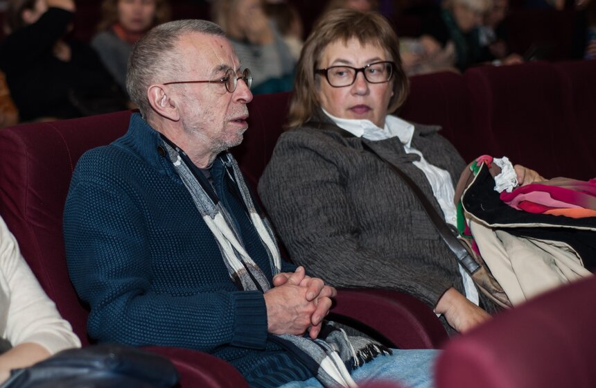 "Большой фестиваль мультфильмов" в седьмой раз открылся в Москве 5 фото