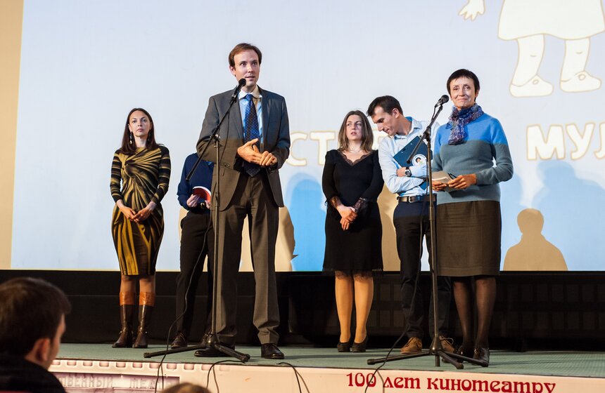 "Большой фестиваль мультфильмов" в седьмой раз открылся в Москве 8 фото