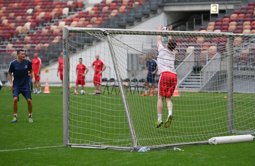 В Москве отпраздновали День физкультурника 28 фото