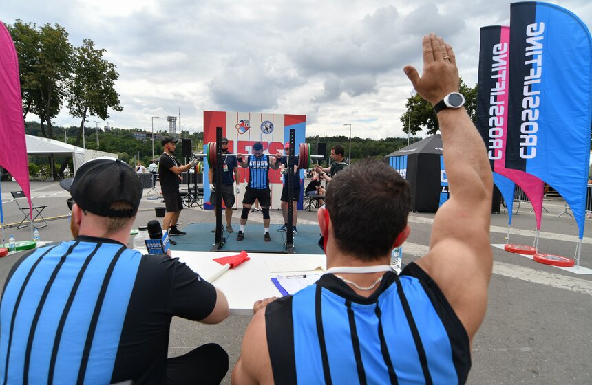 В Москве отпраздновали День физкультурника 21 фото