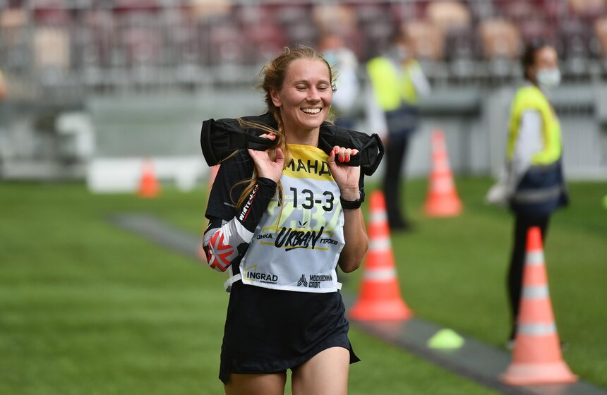 В Москве отпраздновали День физкультурника 24 фото