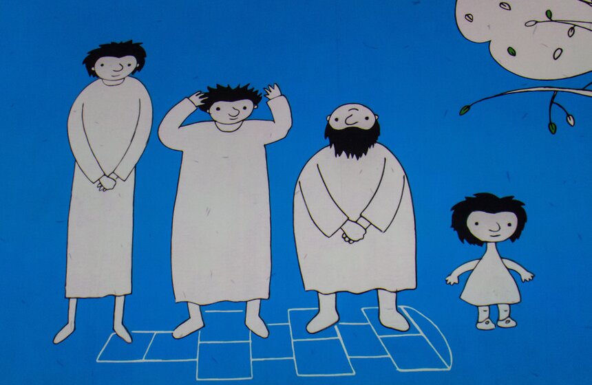 "Большой фестиваль мультфильмов" в седьмой раз открылся в Москве 15 фото