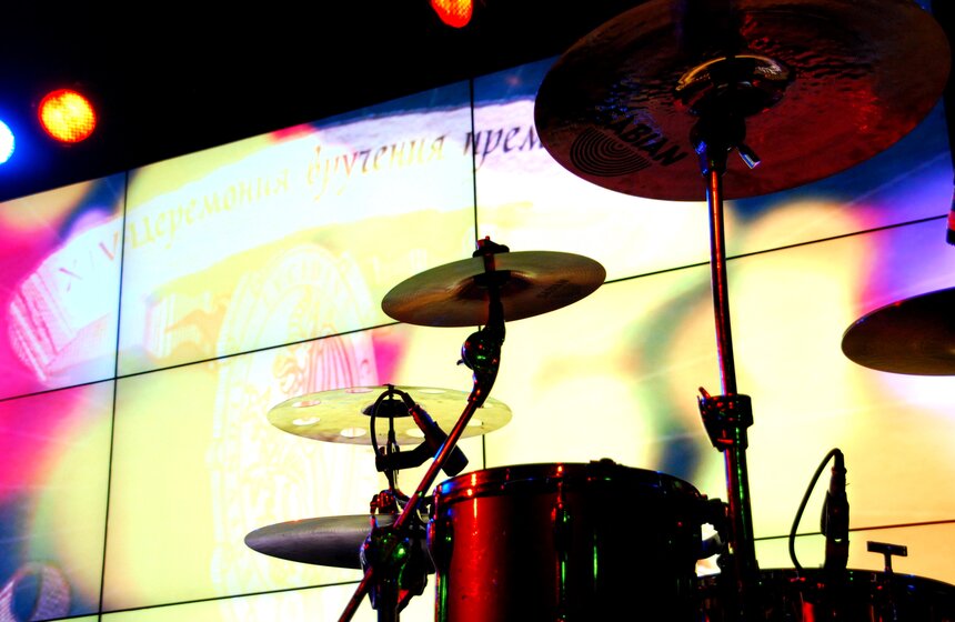 В столице вручили музыкальную премию "Золотая горгулья" 1 фото