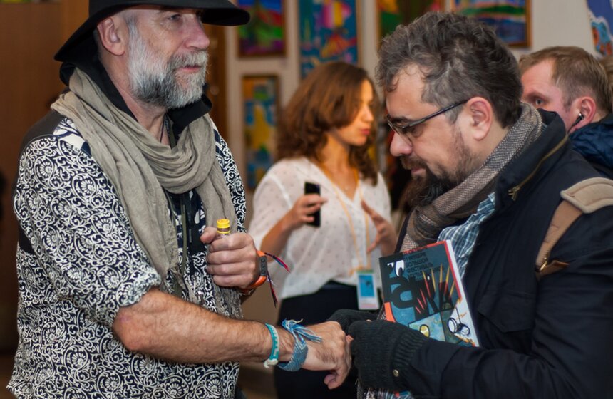 "Большой фестиваль мультфильмов" в седьмой раз открылся в Москве 4 фото