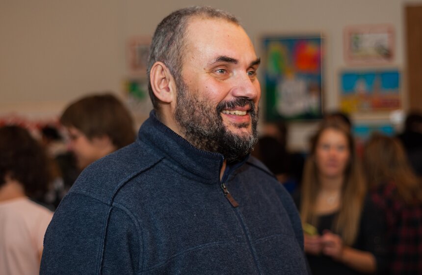 "Большой фестиваль мультфильмов" в седьмой раз открылся в Москве 1 фото