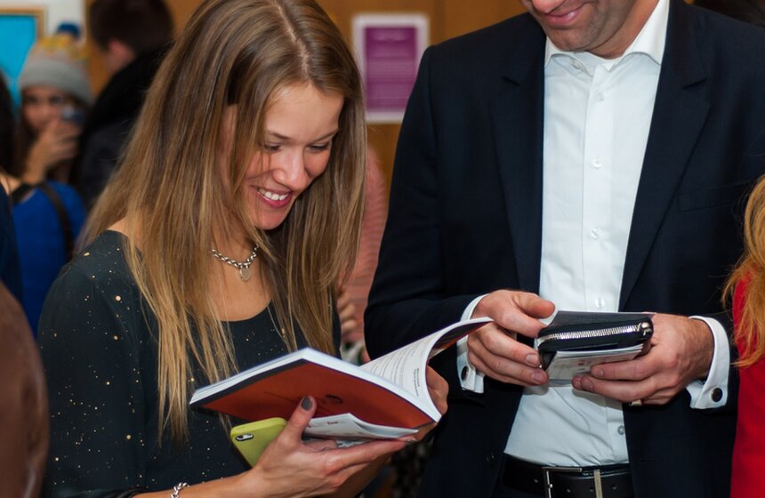 "Большой фестиваль мультфильмов" в седьмой раз открылся в Москве 2 фото