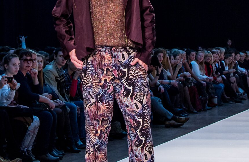 Фестиваль моды Вячеслава Зайцева прошел в "АФИМОЛЛ Сити" 3 фото