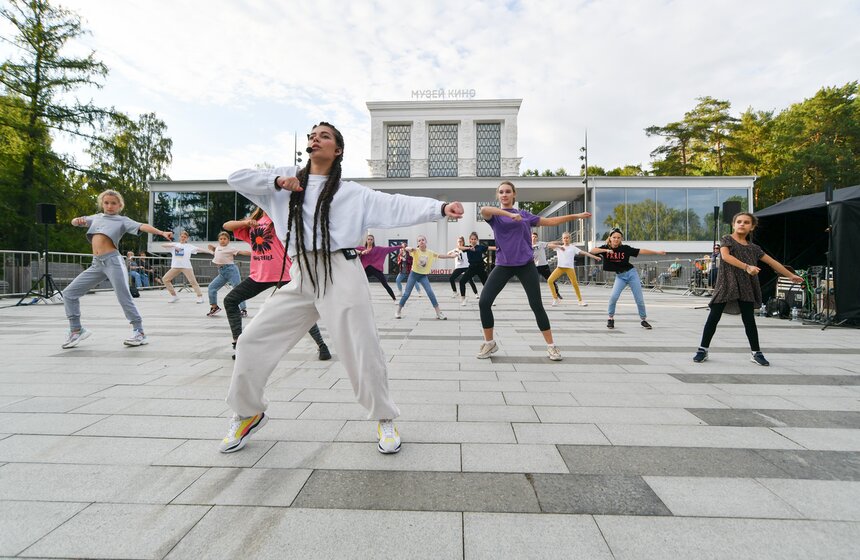 Каждый мастер-класс длится около 60 минут